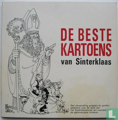 De beste kartoens van Sinterklaas - Afbeelding 1