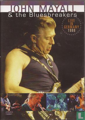 Live in Germany 1988 - Afbeelding 1