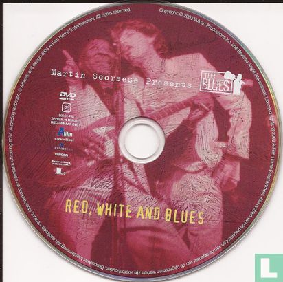 Red, White and Blues - Image 3