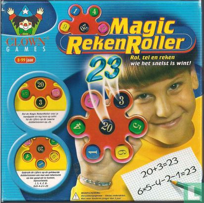 Magic rekenroller - Image 1