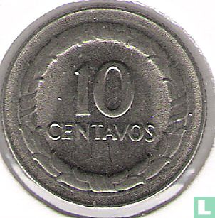 Colombia 10 centavos 1968 - Image 2