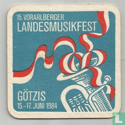15. Vorarlberger Landesmusikfest - Afbeelding 1