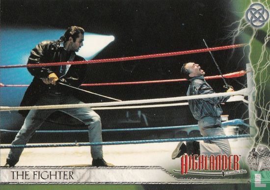 The Fighter - Afbeelding 1