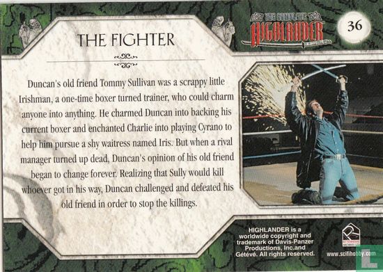 The Fighter - Afbeelding 2