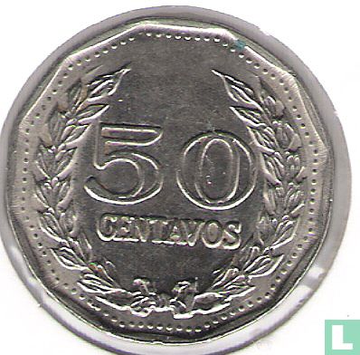 Colombia 50 centavos 1973 - Image 2