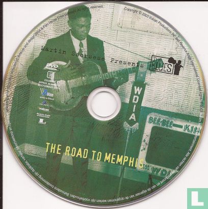 The Road to Memphis - Afbeelding 3