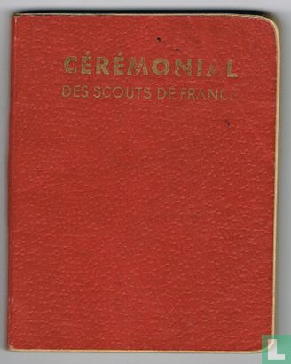 Cérémonial des Scouts de France - Afbeelding 1