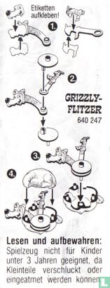 Grizzleyflitzer - Afbeelding 3