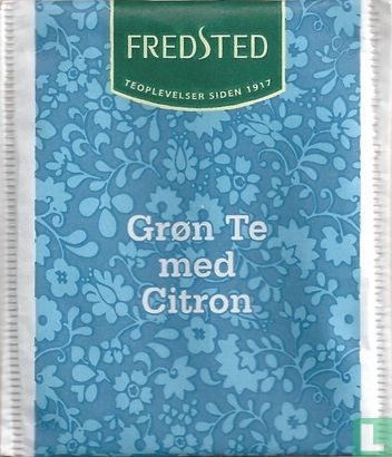Grøn Te med Citron - Image 1
