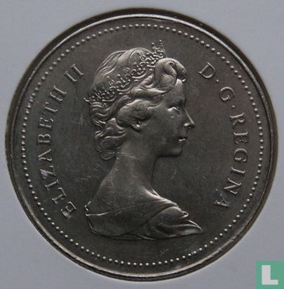 Kanada 1 Dollar 1979 - Bild 2