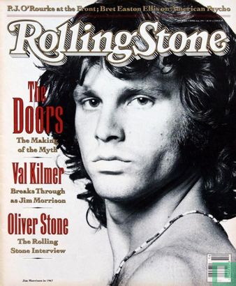 Rolling Stone [USA] 601