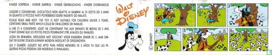 Mickey & Co, Goofy - Afbeelding 2