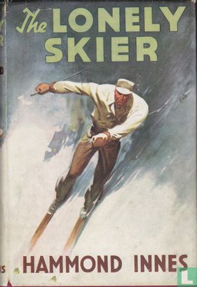 The Lonely Skier - Afbeelding 1