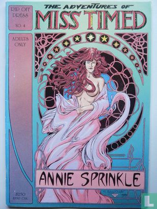 Annie Sprinkle - Bild 1