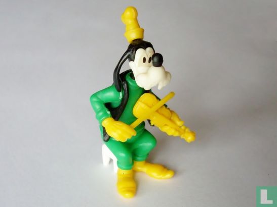 Goofy with violin - Image 1