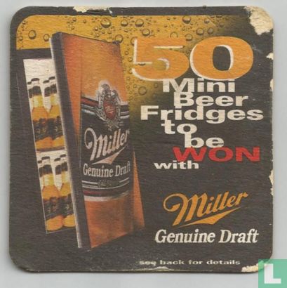 50 Mini Beer fridges to be won - Image 1