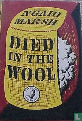 Died in the Wool  - Image 1