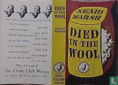 Died in the Wool  - Image 2
