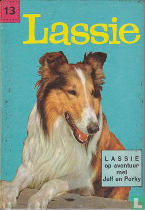 Lassie op avontuur met Jeff en Porky - Bild 1