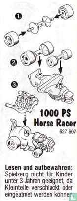 1000 PS Horse Racer - Image 3