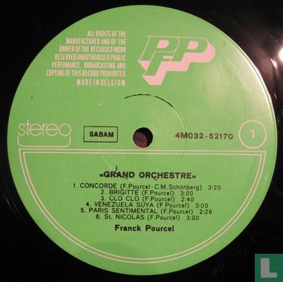 Grand Orchestre - Afbeelding 3