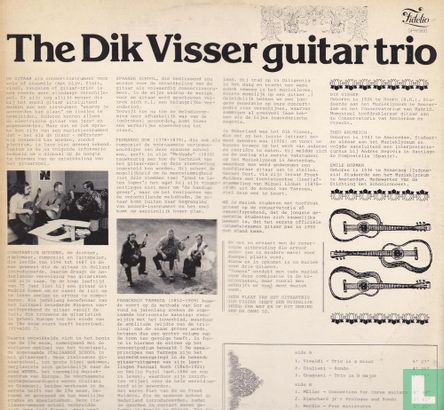 The Dik Visser Guitar Trio - Image 1