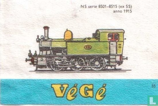 NS serie  8501  8518  Anno 1915 