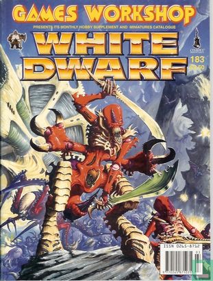 White Dwarf [GBR] 183 - Bild 1