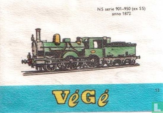 NS serie  901  950  Anno 1872