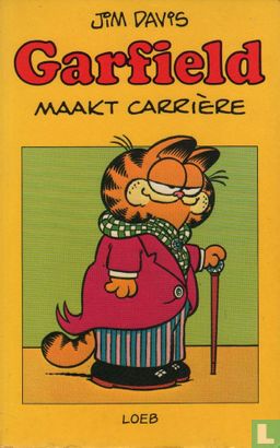 Garfield maakt carrière - Afbeelding 1
