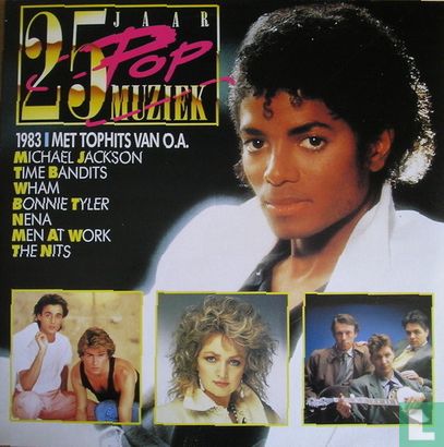 25 Jaar Popmuziek 1983  - Image 1