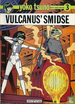 Vulcanus' smidse - Bild 1
