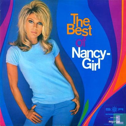 The Best Of Nancy-Girl  - Afbeelding 1