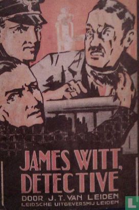 James Witt, detective - Afbeelding 1