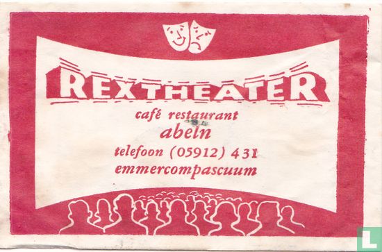 Rextheater Cafe Restaurant Abeln - Afbeelding 1