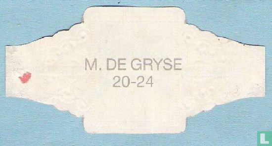 M. De Gryse - Image 2