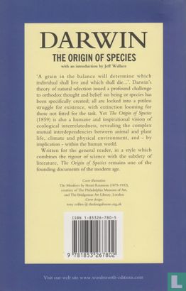 The Origin  of Species - Afbeelding 2