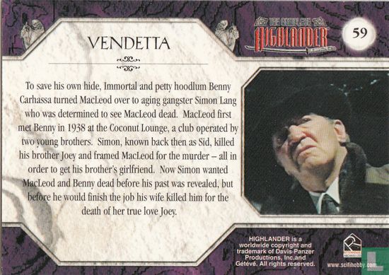 Vendetta - Image 2