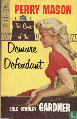 The Case of the Demure Defendant - Image 1