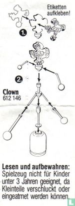 Clown - Afbeelding 3