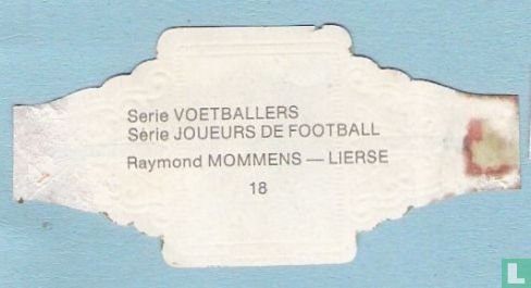 Raymond Mommens - Lierse - Afbeelding 2