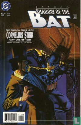 Batman: Shadow of the bat 46 - Image 1