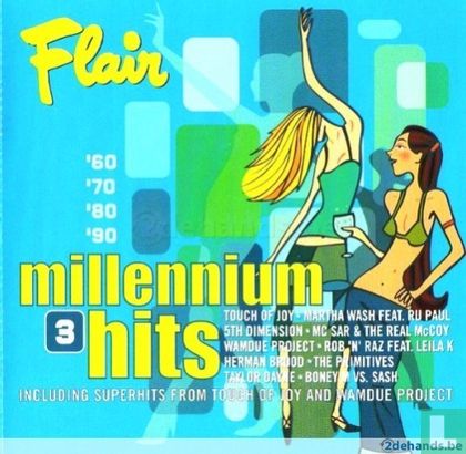 Flair Millennium Hits - Bild 1