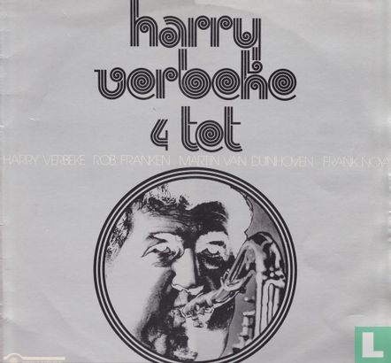 Harry Verbeke 4tet - Image 1