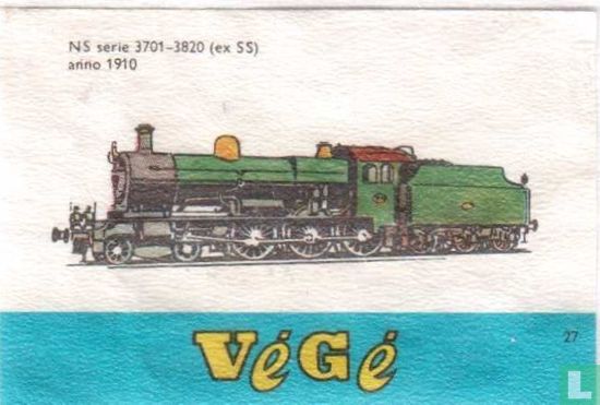 NS serie  3701  3820  Anno 1910