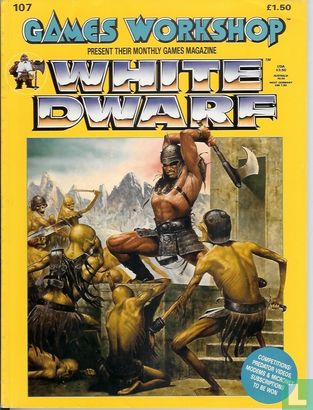 White Dwarf [GBR] 107 - Bild 1