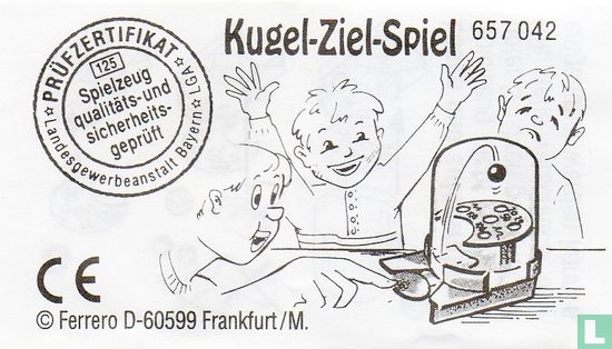 Kugel-Ziel-Spiel - Image 2