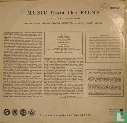 Music from the Films - Image 2