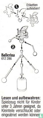 Ballerina - Afbeelding 3