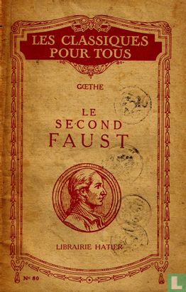 Le second Faust - Image 1